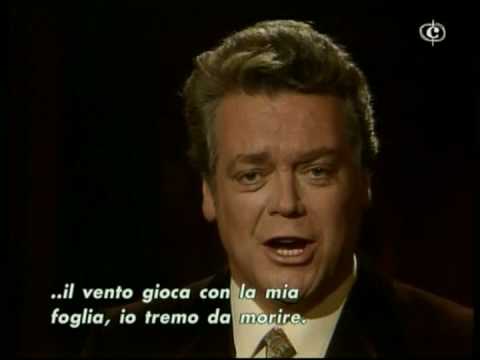 Hermann Prey  "Letzte Hoffnung"