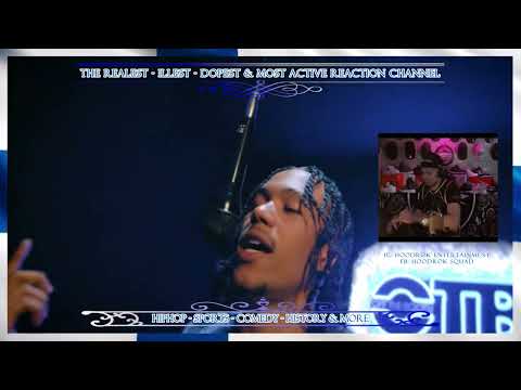 Finnish Rap Reaction: VJ - "OFF THE BOOTH" (HD Version Still Processing)