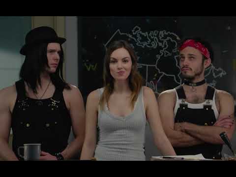 Letterkenny Crack N Ag - Slowing  Up Production