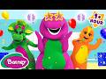 Barney S Big Summer Party Barney The Dinosaur