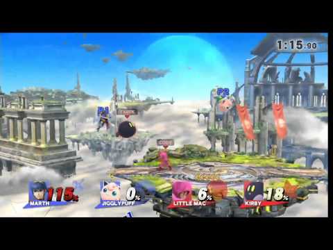 Smash 4 Matches w/ Beast and Nyx! Feat. SapphireOwls and HOBO!