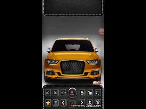 Super Car Alarm Control Video