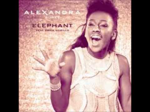 Alexandra Burke - Elephant ft. Erick Morillo
