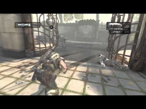 Gears Of War Judgment Gameplay Walkthrough Part 5 - The Villa