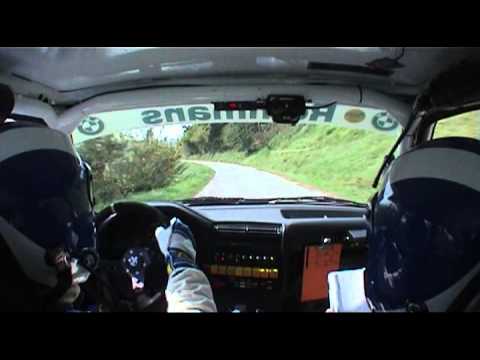 TEZZA - MERZARI RALLY 2 VALLI