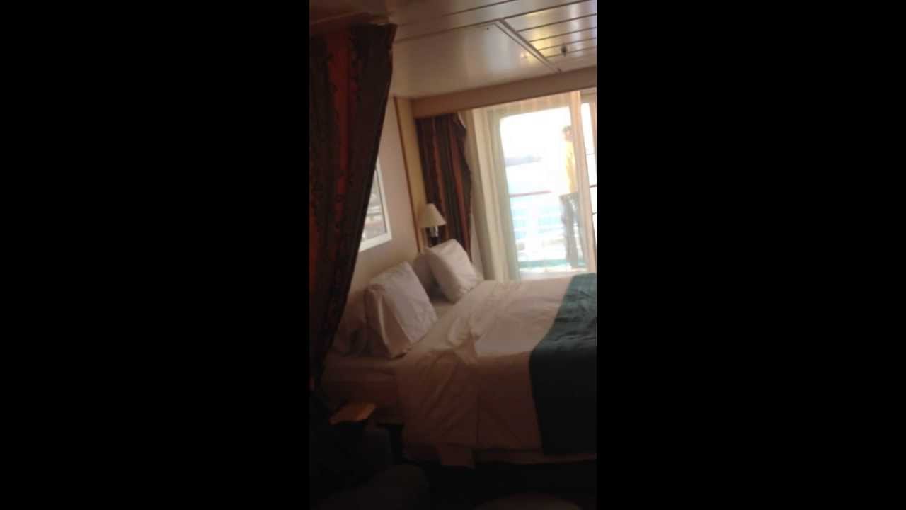 Independence of the Seas - Cabin 7408 - Video 1
