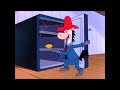 H B Clips The Bank Heist