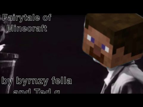 Insane Minecraft Fairytale Parody - Must See!