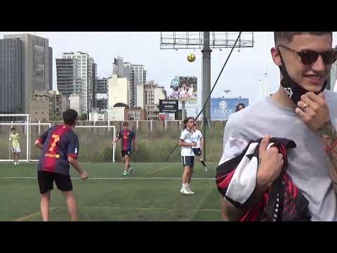 ANSES vs SPARTAN PIERNAS - Torneo Final 2020