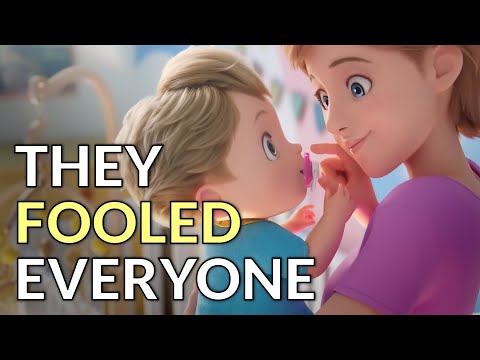 YouTube video