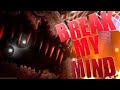 C4D FNAF Break My Mind Song By Dagames​