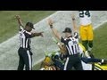 Green Bay Packers, Seattle Seahawks Blown Call.