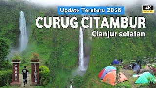 Download lagu LATEST INFO 2026 || CITAMBUR WATERFALL CIANJUR @Bangedhyompong mp3