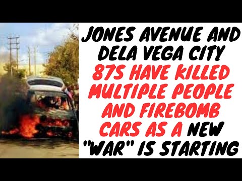 The Dela vs Jones Avenue Conflict Is Hotting Up After More Lives And Property Destroyed