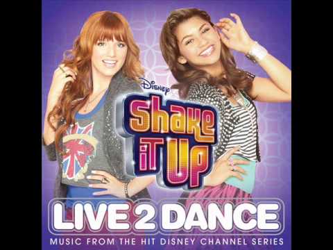 Shake It Up - Whodunit