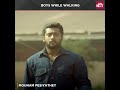 Lets Celebrate This WalkingDay With Our Loveable Gautham MounamPesiyathe Suriya Sunnxt Shorts
