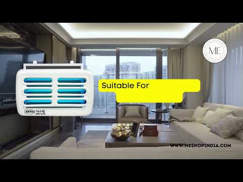 Avro Glue Trap Insect Killer GP-1