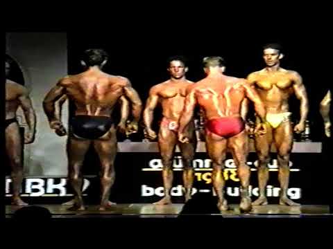 Wümme Cup 1988 - Vorwahl - Teil 1