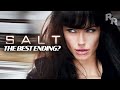 Is This The Best Ending of SALT? (2010)