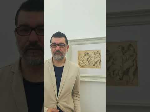 Galleria Six, Fausto Pirandello : Bodies, introduced by Sebastiano Dell'Arte