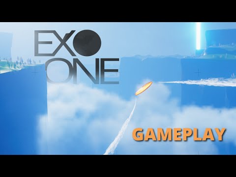 Exo One Gameplay Trailer thumbnail