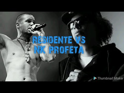 NK PROFETA VS. RESIDENTE (BATALLA COMPLETA) IMPERDIBLE! #Residente #Nk Profeta
