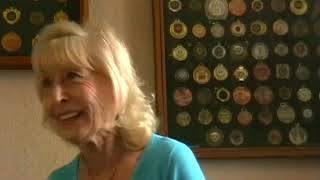 Pat Barnett - British Skating Legend #14 video