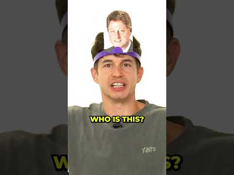 Guess the Person Round 3 @sarasaffari