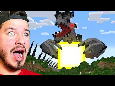I Trapped My Friend in a TERRIFYING Minecraft World