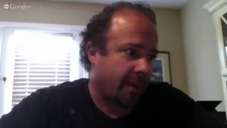 Orlando Pena Hangging Out With Todd Falcone