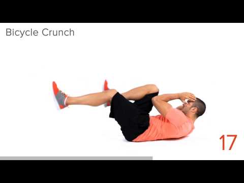 World's Fastest Workout - Quick 4 Minute Workout