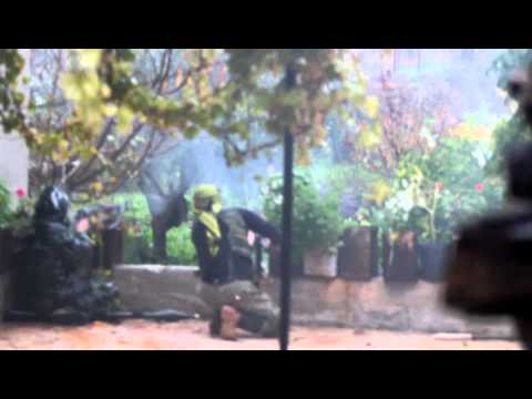 اشتباكات بين عناصر كتيبة الشهيد عبد الحكيم حجازي وقوات النظام في الزرزور