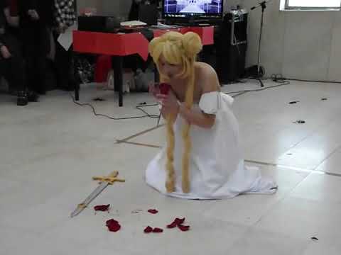 Aonime Cosplay Masters - Princess Serenity