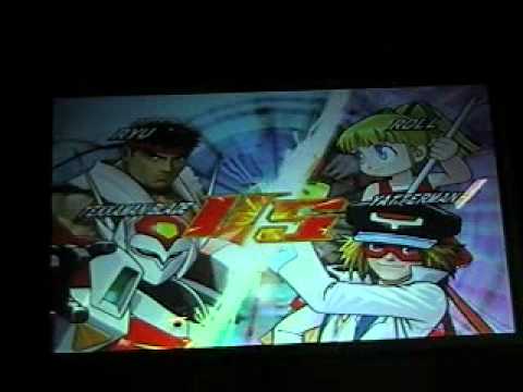 19. Rotanibor (Tekkaman Blade/Ryu) vs. Jint (Yatterman-1/Roll)