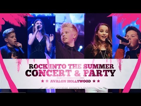 download lagu mp3 mp4 Annie Leblanc Rock Your Hair, download lagu Annie Leblanc Rock Your Hair gratis, unduh video klip Annie Leblanc Rock Your Hair