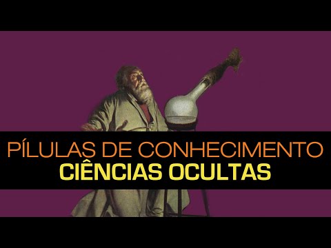 Ciências Ocultas - Pílulas de Conhecimento