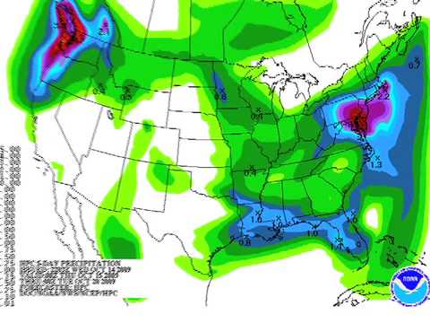 October 15 Weather Xtreme Video - Morning Edition