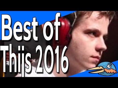 Best of Thijs - One Year of haHAA