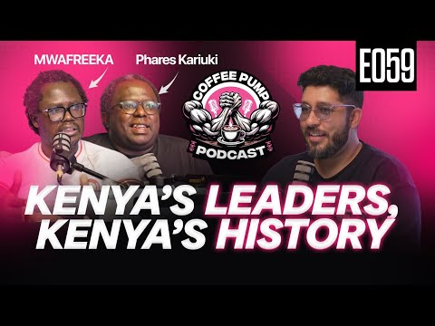 Sajid Vayani and Iko Nini Podcast