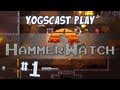 Vidéo de gameplay de Hammerwatch  Playstation