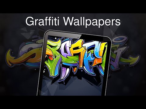 Graffiti Wallpapers Video