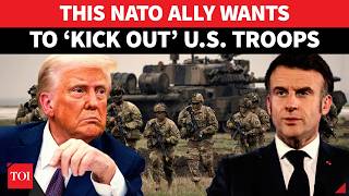 ‘American Troops Out Of Europe…’: NATO Nation’s STUNNING ‘Order’ Amid Feud Shocks Trump