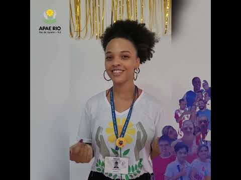 Balé Clássico na Apae-Rio