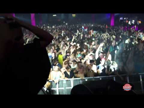 DJ Metzker Viktoria @ Sziget Festival 2015