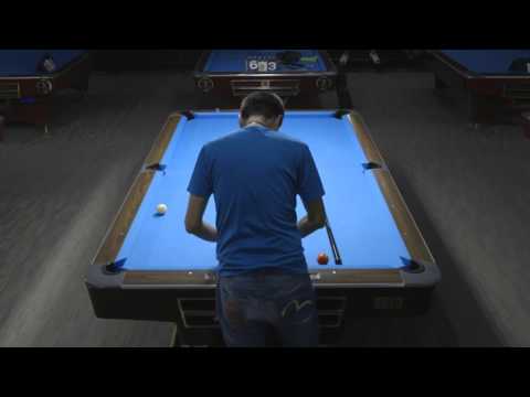 King's Pool Royal Rumble 9-Ball Tournament 2016: Toh Lian Han (SIN) v Ibrahim Amir (MAS)
