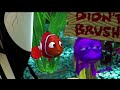 Finding Nemo 2003 The Tank Is Clean