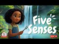 Five Senses Song The Best Way To Learn About The 5 Senses Kids LOVE This Fun Song