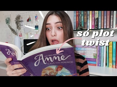 ANNE E A CASA DOS SONHOS, DE LUCY MAUD MONTGOMERY | RESENHA (SEM SPOILERS) por Aline Monteiro