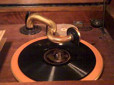 JAN GARBER VIVA-TONAL - WAS IT A DREAM - ROARING 20'S VICTROLA
