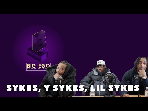 Sykes, Young Sykes, Lil Sykes and Kaz discuss Brixton | 28s | Prison | Music [ FULL INTERVIEW}